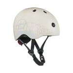 Scoot and Ride - Helmets XXS Reflective - Ash (HXXSRCW04)