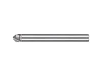 PFERD KES HSSE DIN 335 C90° 4,3, Borr, Elektriskt multiverktyg, Stål, Icke-järnmetaller, brons, Rostfritt stål, Gjuten aluminium, Kobalt-legerat högh