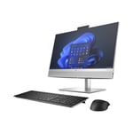 HP EliteOne 840 G9 - allt-i-ett Core i5 13500 2.5 GHz - vPro - 16 GB - SSD 512 GB - LED 23.8" - med HP Wolf Pro Security Edition (1 år)