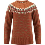 Fjällräven Fjällräven Övik Knit Sweater W - Autumn Leaf-desert Brown - Dam - S- Naturkompaniet