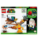 LEGO Super Mario LEGO® Mario™ 71397 Ensemble d’extension Labo et Ectoblast de Luigi’s Mansion™