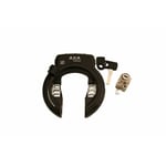 Tunturi AXA E200 frame ja Battery Lock  Svart Cykeltillbehör