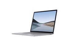 Microsoft Surface Laptop 3 - Intel Core i5 - 1035G7 / 1.2 GHz - Win 10 Pro - Iris Plus Graphics - 8 Go RAM - 256 Go SSD NVMe - 15" écran tactile 2496 x 1664 - Wi-Fi 6 - platine - clavier : Français - commercial