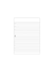 Filofax - notepad