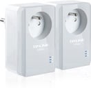TP-Link AV600 Powerline - 1 Fast port 600Mbps (TL-PA4015P KIT)