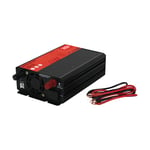 Carpoint Pure Sine Inverter 12Vgt230V 500W franskbelgisk uttag