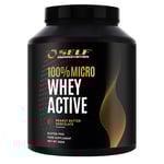 Self Omninutrition 100% Micro Whey Active 2 Kg Peanut Butter Chocolate