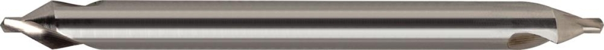 Dubbhålsborr Långt HSS DIN 333A 2,00mm 60°