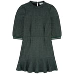 Indee Sequined Dress | Grønn | 12 years