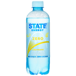 STATE Energy Drink Lime/Orange Zero (400 ml)