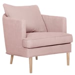 Sits - Julia Fåtölj Caleido Powder Pink