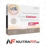 OLIMP CHELA-CALCIUM D3 vitamin D amino acid healthy teeth bones support 30 caps