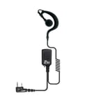 Brecom Mini headset Indre VR-1000 Sort