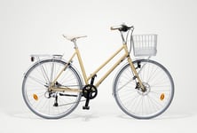Skeppshult Dam Favorit Sport 53cm 9-vxl Blek Sol Matt 2024