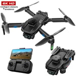 1X(H9 Brushless Motor Drone 4K Aerial Photography Optical Flow Positioning re