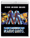 - Super Mario Bros. (1993) Blu-ray