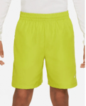 Nike DriFIT Shorts Green Boys Jr (XS)
