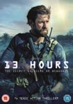 - 13 Hours DVD