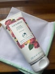 Liz Earle  Rose & Ginger  Cleanse & Polish 200ML + Hot Cloth New