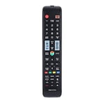 Seulement REMOTE télécommande compatible Samsung TV Smart AA59-00581A AA59-00583A AA59-00582A AA59-00585A AA59-00809A AA59-0058A Nipseyteko