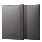 Spigen Datafodral 15"-16" Sleeve Valentinus - Ciry Grå