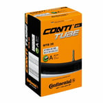 Continental MTB 26 Mountain Bike Inner Tube Schrader Valve 1.75 to 2.5