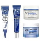 No7 Lift & Luminate Skincare Regime