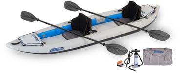 Sea Eagle 385ft FastTrack&trade; Oppblåsbar Kajakk, Pro Package