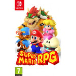 Super Mario RPG -spelet, Switch