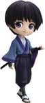 Banpresto - Rurouni Kenshin Meiji Swordsman Sojiro Seta Q posket Fig B