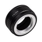 M42 Screw Mount Lens Adapter Ring For Nikon Z cameras Nikon Z30 Z9 Z7 II Z7 Z6