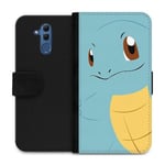 Huawei Mate 20 Lite Wallet Case Pokémon - Squirtle