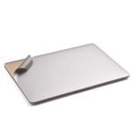 Beskyttende film til MacBook Pro 13.3 inch A1706 / A1989 - Sølv