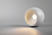 Globe G2 Surface Vit 3000K - Hide-a-lite
