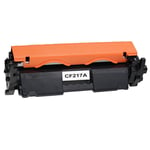 DOREE Toner sans Chips Remplace HP CF217A | Pour HP LaserJet Pro M102a, M102w, MFP M130a, M130nw, M130fn, M130fw | Noir