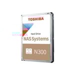 Toshiba N300 NAS HDWG51CUZSVA
