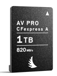 Angelbird 1TB AV Pro CFexpress 2.0 Type A Minneskort
