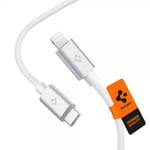 Spigen Kabel ArcWire USB-C to Lightning Cable 2m Vit