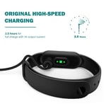 Charger Replacement For Mi Band 5 6 7 NFC Smartwatch USB Magnetic Cha GFL