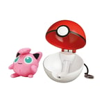 Pokémon, Pop Action Pokéball - Jigglypuff