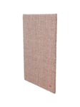 Trixie Scratching board XXL sisal rug catnip 50 × 70 cm taupe