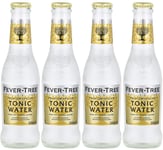 Fever Tree Premium Indian Tonic Water (Pack of 4 bottles)