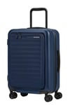 Samsonite StackD Kabinväska Exp. Datorfack Polykarbonat-plast - Navy