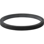 50 mm Packning för skruvförband svart PEH Geberit
