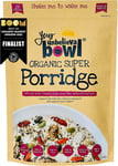Your Unbelievabowl - Organic Super Porridge/Overnight Oats, 1.4Kg, 25% Superfood