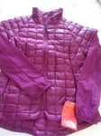 The North Face W Thermoball Travel womens sample jacket coat Size M NEW+TAGS