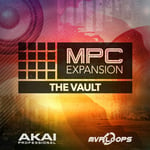 Akai Software AKAI MPC EXP THE VAULT