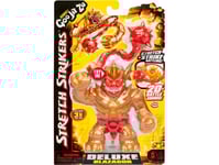Goo Jit Zu Stretch Strikers Deluxe Ass - Assorted