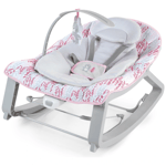 Baby Rocker Ingenuity 2-Position Recline Swing Bounce Seat Chair Newborn - 18KG