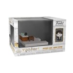 Funko Pop! Diorama: Harry Potter Anniversary - Desk Scene- Figurine en Vinyle à Collectionner - Idée de Cadeau - Produits Officiels - Jouets pour Les Enfants et Adultes - Movies Fans